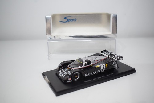 C22 spark s1913 porsche - 1:43,