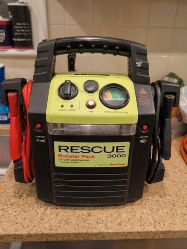 Quickcable rescue 3000 12v - quickcable,