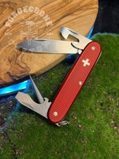 Victorinox Pioneer Alox Old
