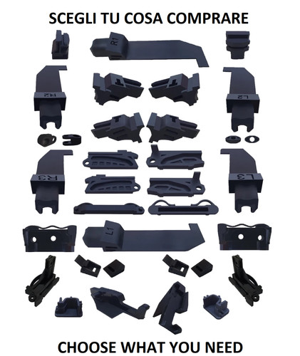 Kit ersatzteile nach - kit, für