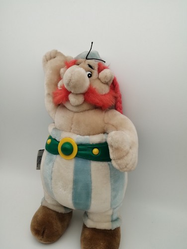 Obelix plüschfigur cm - ,