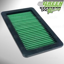 GREEN Sportluftfilter für Renault Twingo III & SMART 453 Luftfilter