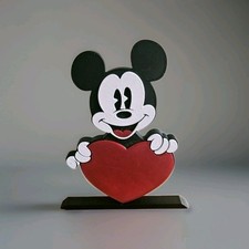 Mickey Mouse Figur ca 12 cm