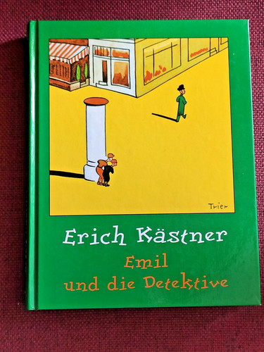 Emil und die detektive von - die,