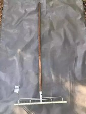 Heurechen Rechen Gartenrechen Garten