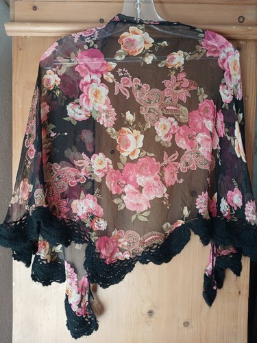 Vintage 90er transparenter