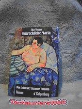 Schreckliche Maria. Das Leben der Suzanne Valadon. Vesper, Elke: