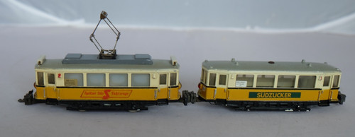 Hamo tram 2 schienen - hamo,