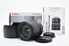 Boxed[Top MINT] Canon EF-S