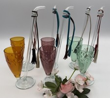 Lauscha glas glaspfeife - 6,