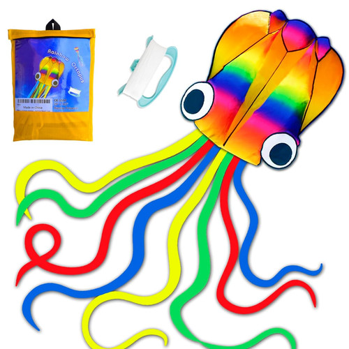 Octopus drachen groß - octopus,
