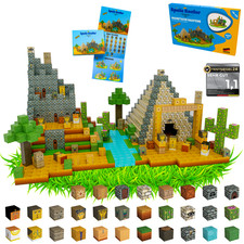 Magnetische Bausteine Ägypten