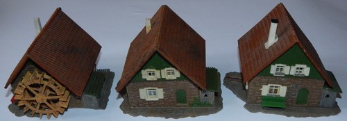 Faller 227 kleine - 3x,