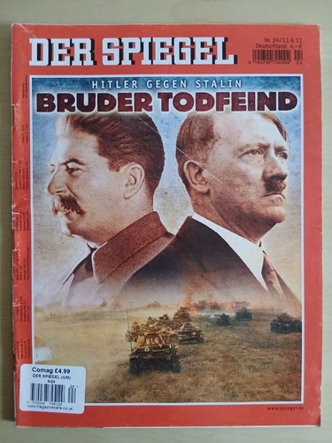Der spiegel june 2011 - 2011,