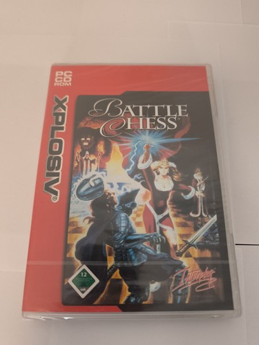 Battle chess - battle,