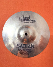Sabian HH Handhammered Series