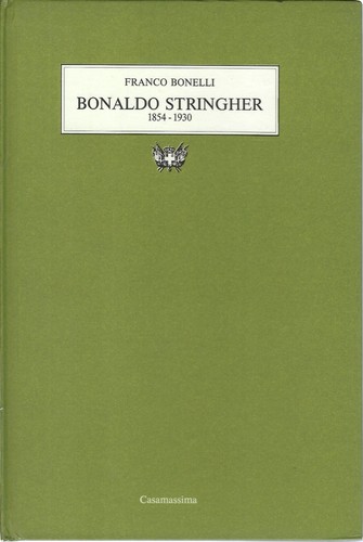 Bonaldo stringher 1854 1930 - stringher, 1854-1930"