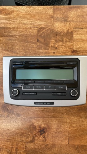 Original autoradio rcd - original,