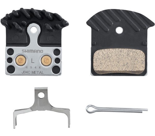 Shimano scheibenbremsbeläge - shimano,