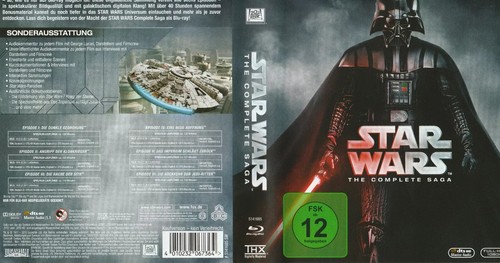 Star wars the - star, complete