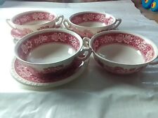 V&B VILLEROY &boch , Mettlach, Rusticana Suppentasse