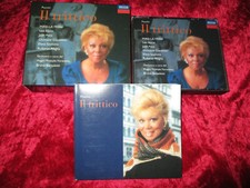 3-CD-Box-G.PUCCINI--IL trittico / Il tabarro / Suor Angelica / Gianni Schicchi-!