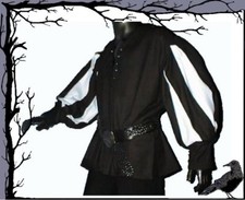 Mittelalter Edles Hemd -