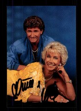 Nina und Mike Autogrammkarte