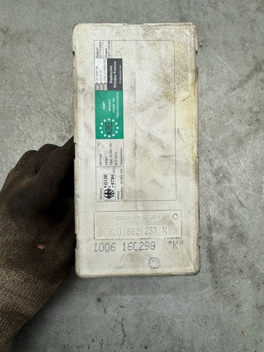 Pumpe zentralverriegelung 8l0 - pumpe,
