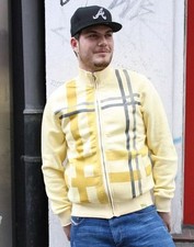 Picaldi 2025 Sweatjacke Gelb