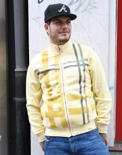Picaldi 2025 sweatjacke gelb - 2025,
