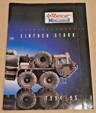 Katalog Roco Nr.81894 Minitank