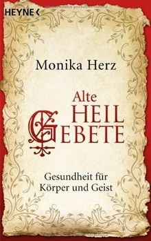Alte heilgebete gesundheit - alte,