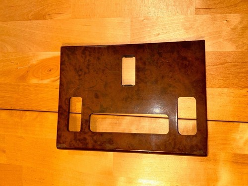 Wurzelholzblende w107 r107 - w107,