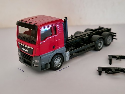 Herpa man tgx e6 - man,