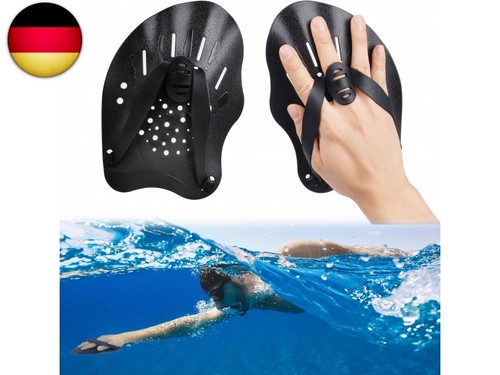 Schwimmpaddel hand paddles - schwimmpaddel,,