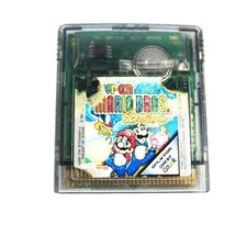 Gameboy Color Spiel Super Mario Bros. Deluxe (B-Ware) #006B