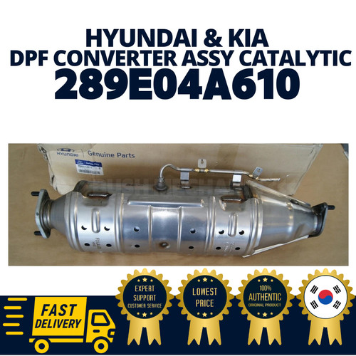 Original oem hyundai kia dpf - kia,