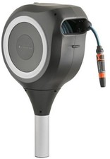 GARDENA Garten-Schlauchbox RollUp M 20 m Grau 18616-20 B-Ware