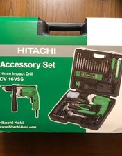 Hitachi schlagbohrmaschine - hitachi,