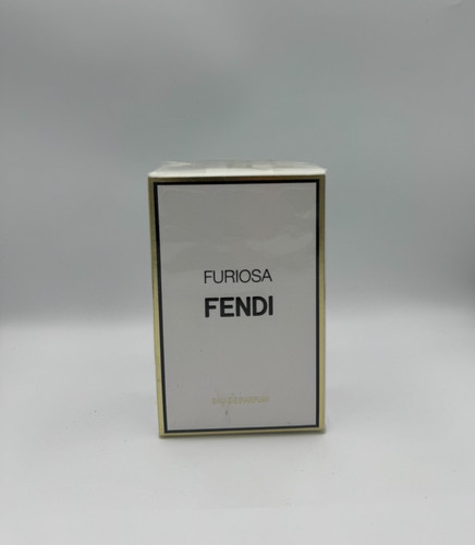 Fendi furiosa eau parfum 50 - de,