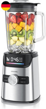 Arendo standmixer glas - –,