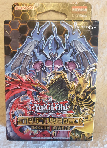 Structure deck - yu-gi-oh!,