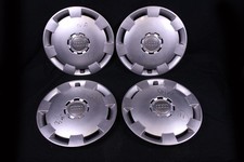 Satz 4 Stück Radzierblenden