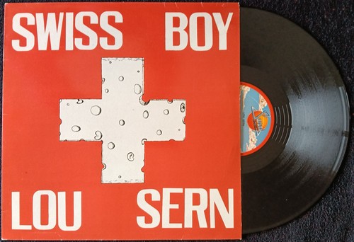 Lou sern swiss - boy, "