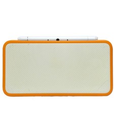 Nintendo New 2DS XL Orange Weiss | Handheld Konsole | DEFEKT