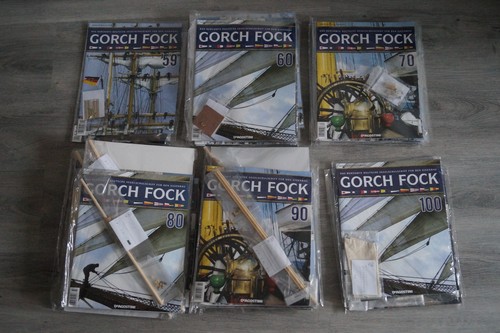 Agostini gorch fock 46 - gorch,