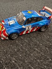 Tamiya Ta02sw Chassi Mit 2 Karosserien kein xpress, hpi