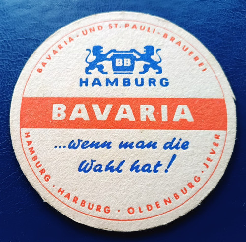 Bierdeckel brauerei astra - brauerei,