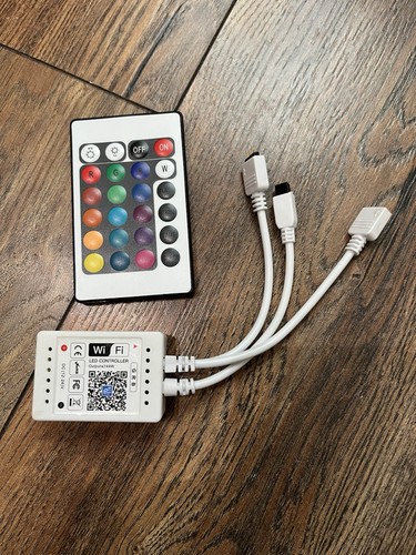 Wifi rgb led - rgb,